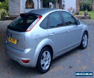 Ford Focus Diesel TDCI Hatchback Style 5 Door 1.6 2010