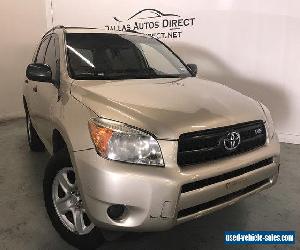 2008 Toyota RAV4