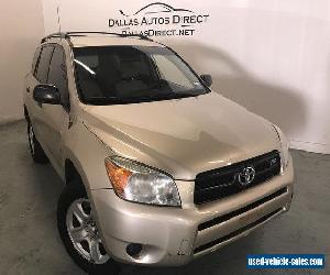 2008 Toyota RAV4