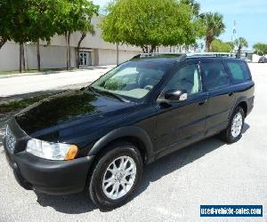 2007 Volvo XC70 2.5T Wagon 4D