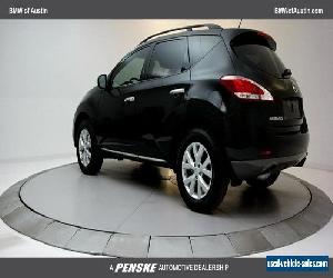 2012 Nissan Murano 2WD 4dr SL