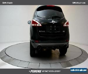 2012 Nissan Murano 2WD 4dr SL