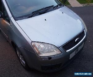 Ford Focus C-MAX Ghia 2.0TDCi 2004 Manual 6 speed. Spares or repair