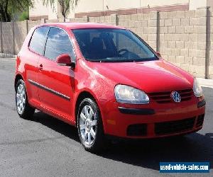 2007 Volkswagen Rabbit --