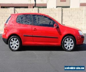 2007 Volkswagen Rabbit --