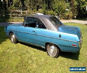 1971 Dodge Dart