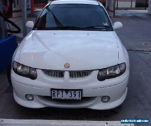 2000 VU SS Holden commodore utility 239955 kms 5.7litre Chev Gen III