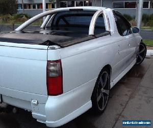 2000 VU SS Holden commodore utility 239955 kms 5.7litre Chev Gen III