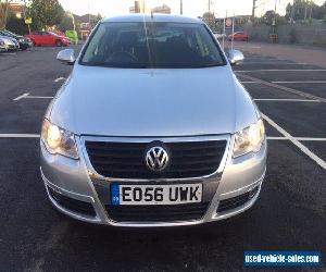 VW Volkswagen Passat 06 B6 SPORT 2.0TDI 170 DSG Silver