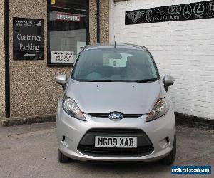 2009 Ford Fiesta 1.6 TDCi ECOnetic 5dr
