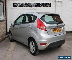 2009 Ford Fiesta 1.6 TDCi ECOnetic 5dr