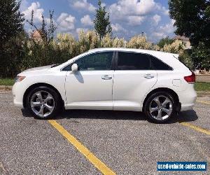 2011 Toyota Venza