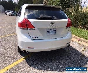 2011 Toyota Venza