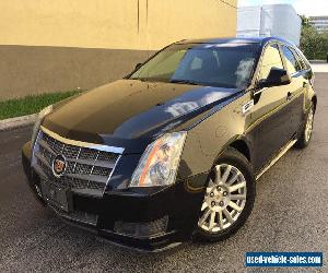 2010 Cadillac CTS Base Wagon 4-Door