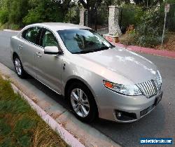 2009 Lincoln MKS Base Sedan 4-Door for Sale