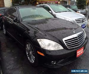 Mercedes-Benz: S-Class AMG Package