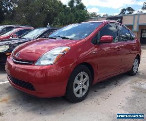 2008 Toyota Prius