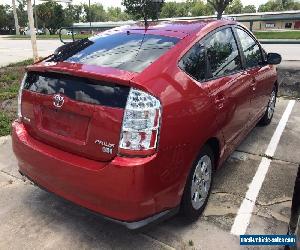 2008 Toyota Prius