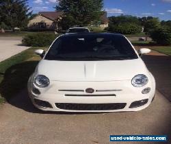 2013 Fiat 500 Sport for Sale