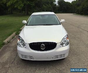 2007 Buick Lucerne CXL