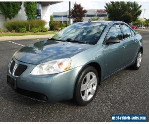 2009 Pontiac G6