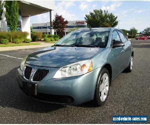 2009 Pontiac G6