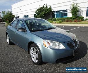 2009 Pontiac G6