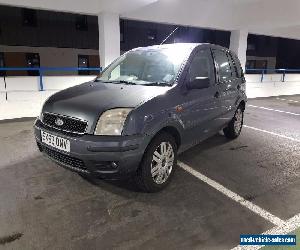 Ford Fusion 1.6 ** SPARES OR REPAIR **