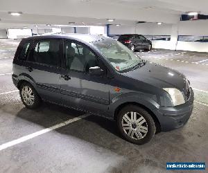 Ford Fusion 1.6 ** SPARES OR REPAIR **