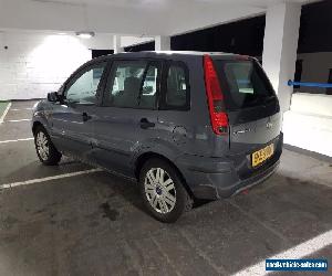 Ford Fusion 1.6 ** SPARES OR REPAIR **