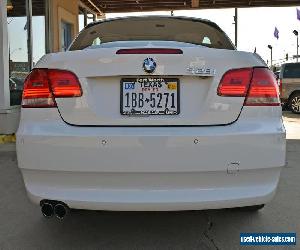 2008 BMW 3-Series Base Convertible 2-Door