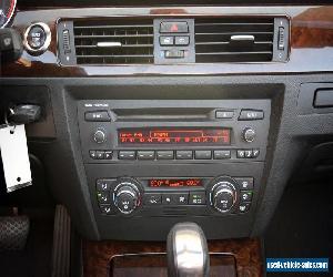 2008 BMW 3-Series Base Convertible 2-Door