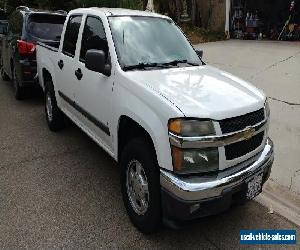 2007 Chevrolet Colorado LT for Sale