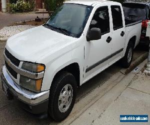 2007 Chevrolet Colorado LT