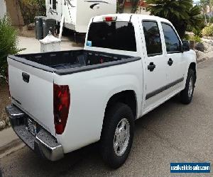 2007 Chevrolet Colorado LT