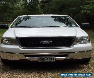 2007 Ford F-150 Xlt