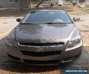 Chevrolet: Malibu XL