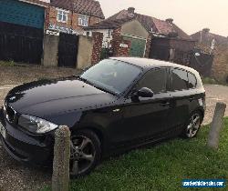 BMW 118d 2007 Spares or Repairs for Sale