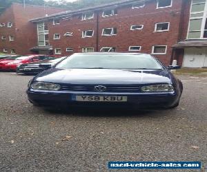 Volkswagen golf 4 motion 3 door 2.8 v6 blue Mk4