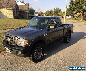 2007 Ford Ranger FX4 Level II