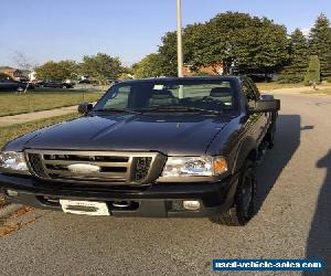 2007 Ford Ranger FX4 Level II