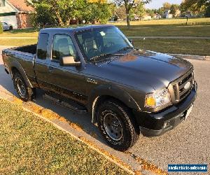 2007 Ford Ranger FX4 Level II