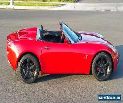 2008 Pontiac Solstice GXP for Sale