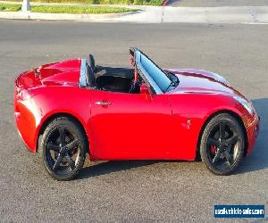 2008 Pontiac Solstice GXP