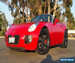 2008 Pontiac Solstice GXP