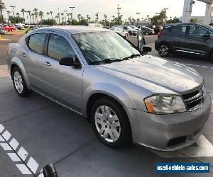 2013 Dodge Avenger