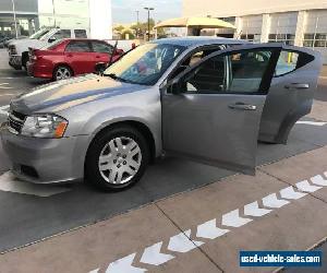 2013 Dodge Avenger