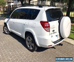 2010 Toyota RAV4 Sport