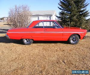 1965 Plymouth Fury sport fury