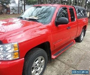 2007 Chevrolet Silverado 1500